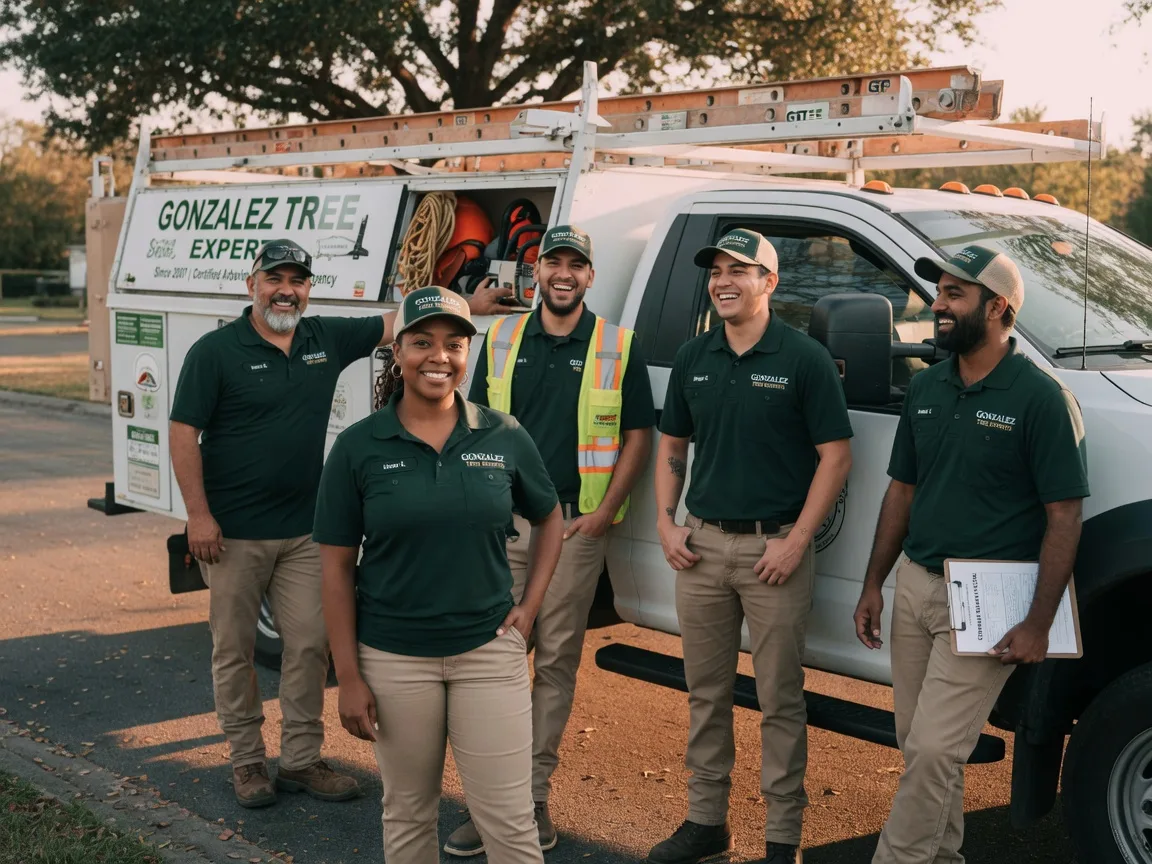Tree Service company in Brownville, ME